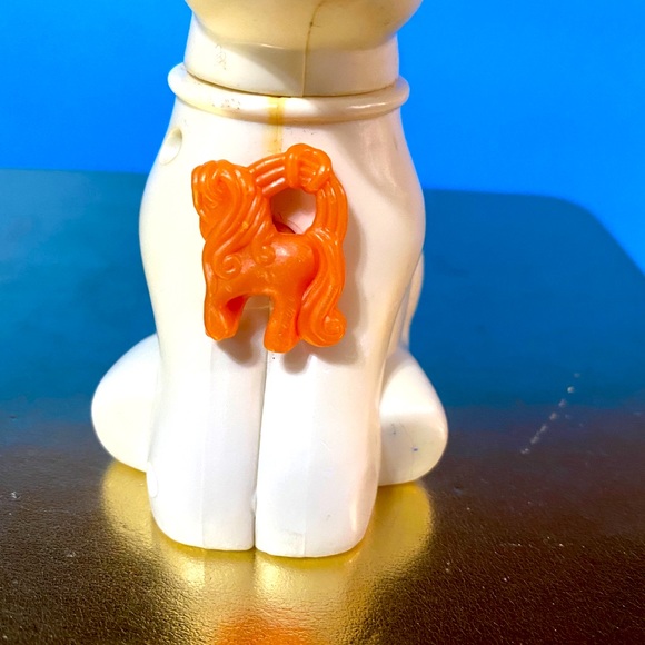 MY LITTLE PONY G3 2003 SUNDANCE PONY SPIN POP LOLLYPOP HOLDER ODDZON HEAD TURNS - Picture 3 of 9